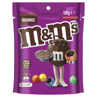 Brownie Chocolate Pouch (130g)