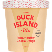 Peanut Butter Cookie Dough Ice Cream (472ml)