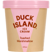 Toasted Marshmallow Ice Cream (472ml)