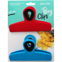 Bag Clips With magnet (2pk)