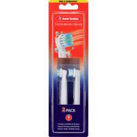 Toothbrush Heads (2pk)
