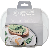 Microwave Egg Poacher (1pk)
