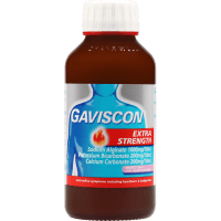 Extra Strength Aniseed Heartburn & Indigestion Relief Liquid (300ml)