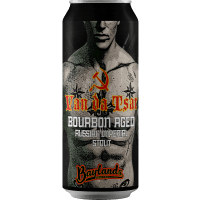 Van Da Tsar Bourbon Aged Stout (440ml)
