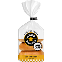 Low Carb Real Bagels (4pk)