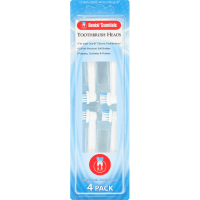 Toothbrush Heads (4pk)