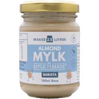 Almond Barista Mylk Base (150ml)