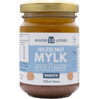 Hazelnut Barista Mylk Base (150ml)
