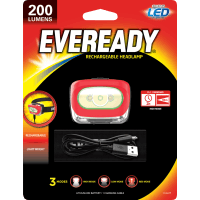 Rechargeable Headlamp (1pk)