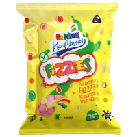 Fizzies (160g)