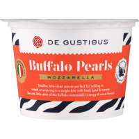 Buffalo Mozzarella Pearls (100g)