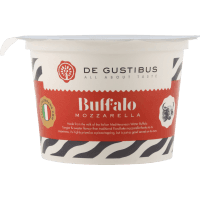 Buffalo Mozzarella (125g)