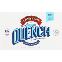 Super Quench Pacific Pilsner (6 x 330ml)