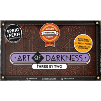 Art of Darkness Three by Two Cans (6 x 330ml)