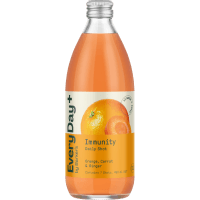 Orange Carrot & Ginger Immunity Daily Shots (490ml)