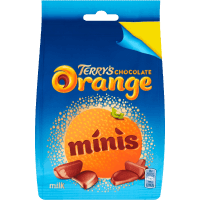 Orange Chocolate Minis (95g)