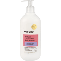 Radiant Cocoa Glow Body Lotion (360ml)