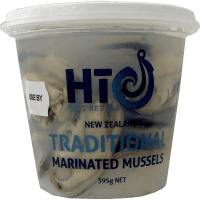 Marinated Mussels (395g)