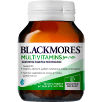 Multivitamins For Men Tablets (60pk)