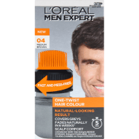 Men Expert 04 Medium Brown Hair Colour (1pk)