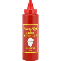 Simply Red Kasundi Ketchup (270g)