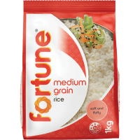 Medium Grain Rice (1kg)