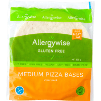 Medium Pizza Bases (2 x 150g)