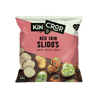 Sweet Potato Red Skin Slido's (450g)