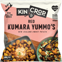Red Kumara Yummo's (500g)