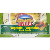 Vegetable Stock Cubes (100g)