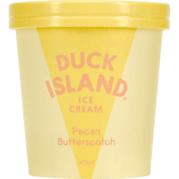 Pecan Butterscotch Ice Cream (472ml)