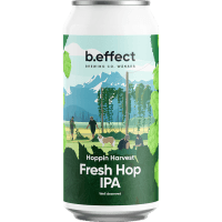 Hopping Harvest Fresh Hop IPA (440ml)