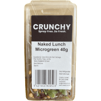 Naked Lunch Microgreen (70g)