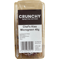 Chef's Kiss Microgreen (50g)