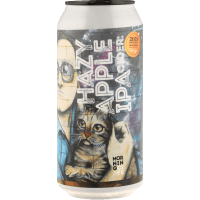 Hazy Apple IPA Cider (440ml)