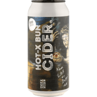 Hot-X Bun Cider (440ml)