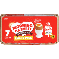 Colony Size 7 Eggs (18pk)