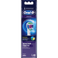 3D White Brush Heads (3pk)