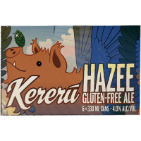 Hazee Gluten Free Pale Ale Cans (6 x 330ml)