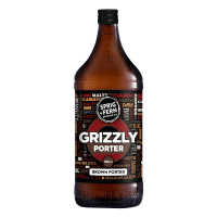 Grizzly Porter (888ml)