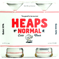 Alcohol Free Quiet XPA (4 x 375ml)