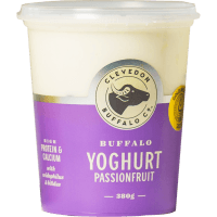 Passionfruit Yoghurt (380g)