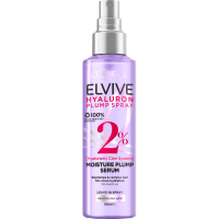 Elvive Hyaluronic Moisture Plump Serum (150ml)