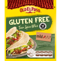Gluten Free Mild Taco Spice Mix (30g)