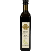 50-50 Blend Extra Virgin Olive Oil & Avocado Oil (500ml)