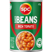 Rich Tomato Baked Beans (425g)