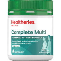 Complete Multi One A Day Tablets (90pk)
