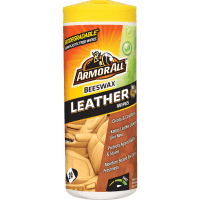Beeswax Leather Wipes (30pk)