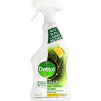 True Clean Zesty Citrus Multipurpose Cleaner Antibacterial Spray (500ml)