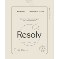 Fragrance Free/Sensitive Dissolvable Laundry Sheets (30pk)
